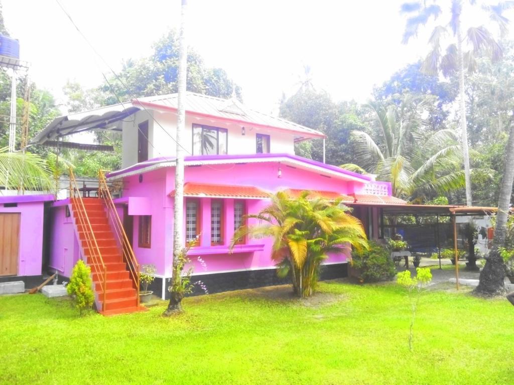 Marari Nest Beach Homestay 마라리쿨람 외부 사진