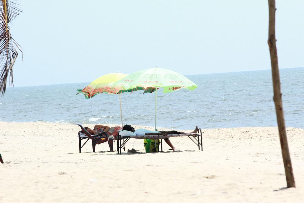 Marari Nest Beach Homestay 마라리쿨람 외부 사진