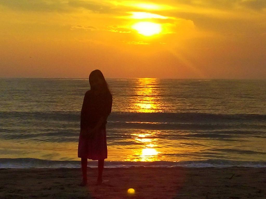 Marari Nest Beach Homestay 마라리쿨람 외부 사진