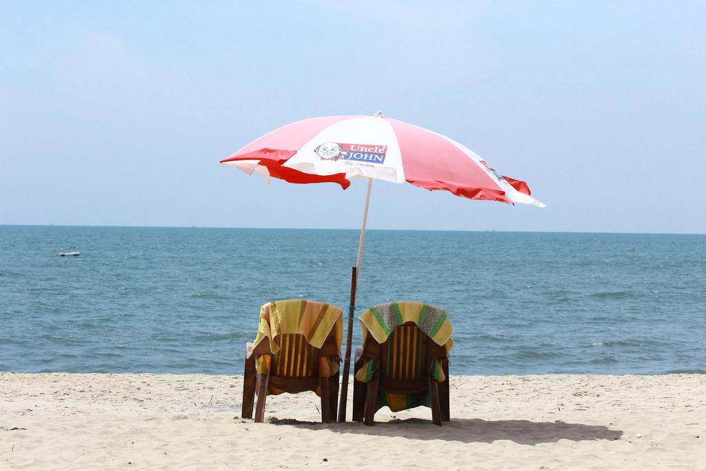 Marari Nest Beach Homestay 마라리쿨람 외부 사진