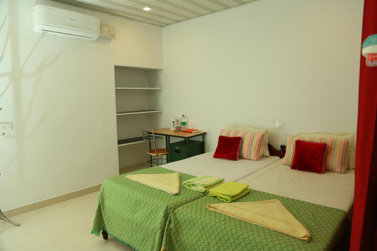 Marari Nest Beach Homestay 마라리쿨람 외부 사진