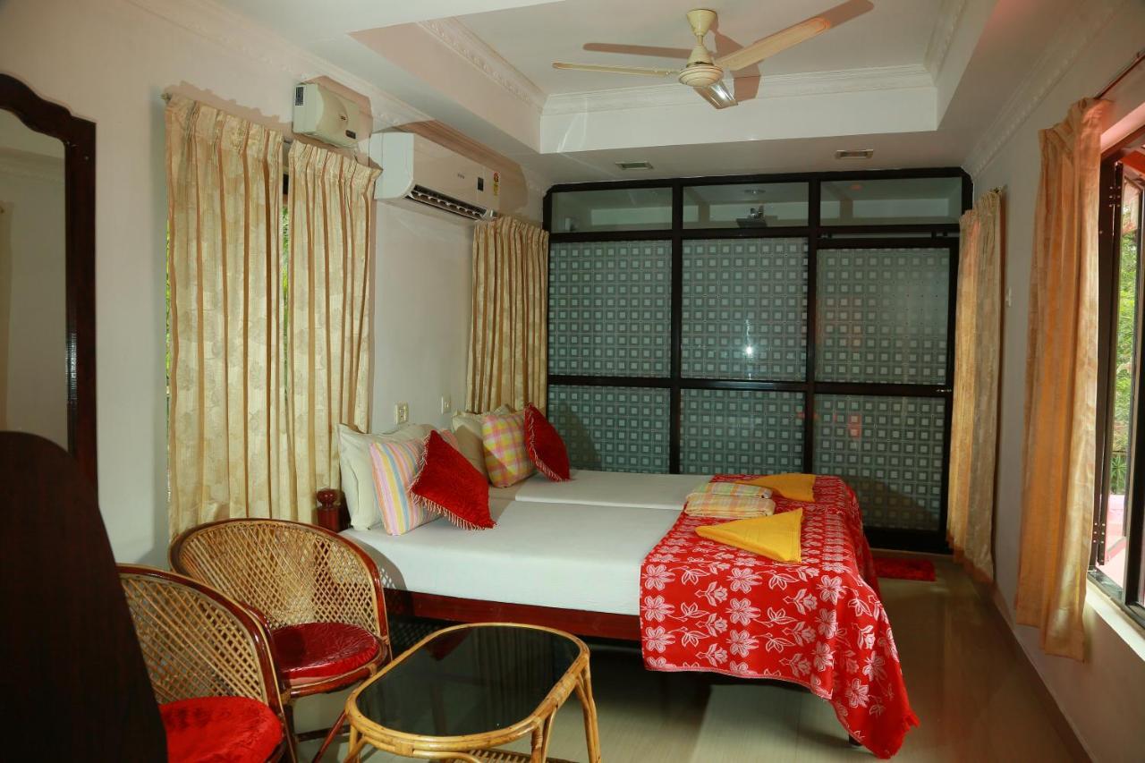 Marari Nest Beach Homestay 마라리쿨람 외부 사진
