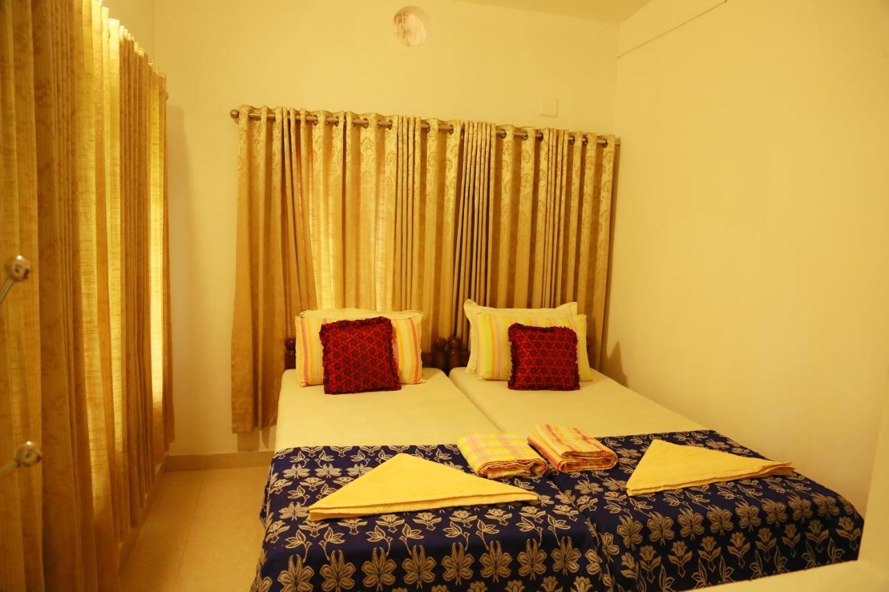 Marari Nest Beach Homestay 마라리쿨람 외부 사진